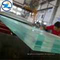 Customized Three Glazed laminated Tempered for building